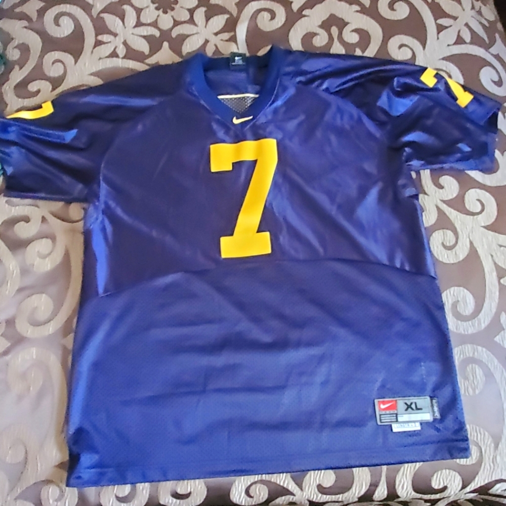 Nike Michigan Wolverines Jersey